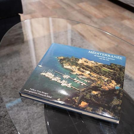 Appartement Tout Equipe 2 A 4 Couchages Au Coeur Du Vieux Port Marseille Eksteriør billede
