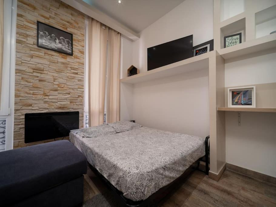 Appartement Tout Equipe 2 A 4 Couchages Au Coeur Du Vieux Port Marseille Eksteriør billede