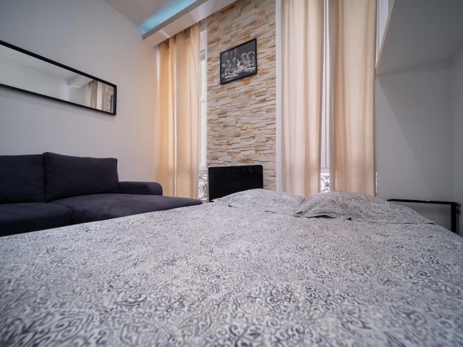 Appartement Tout Equipe 2 A 4 Couchages Au Coeur Du Vieux Port Marseille Eksteriør billede