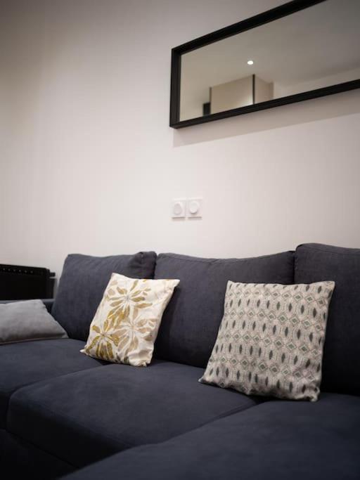 Appartement Tout Equipe 2 A 4 Couchages Au Coeur Du Vieux Port Marseille Eksteriør billede