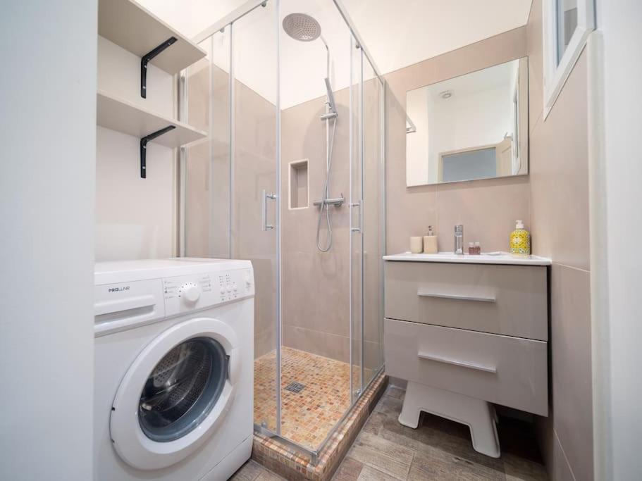 Appartement Tout Equipe 2 A 4 Couchages Au Coeur Du Vieux Port Marseille Eksteriør billede